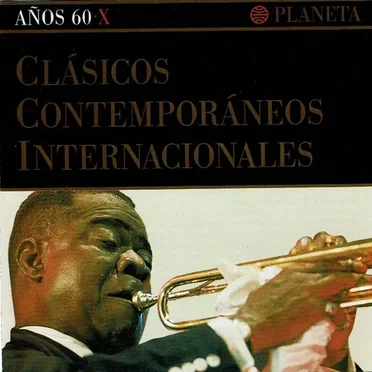 Años 60 X by Various Artists - album cover