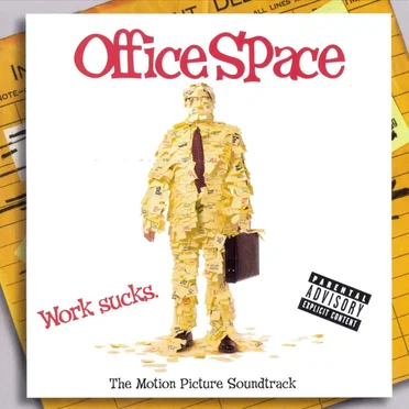 Office Space: Motion Picture Soundtrack by Various Artists - album cover
