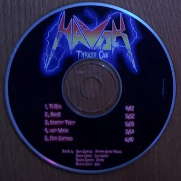 Thrash Can
