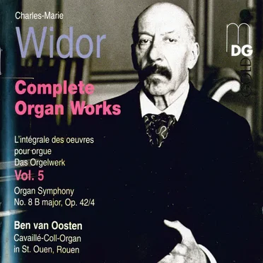 Complete Organ Works, Vol. 5