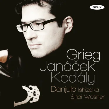 Grieg / Janáček / Kodály