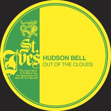 Out of the Clouds by Hudson Bell - album cover