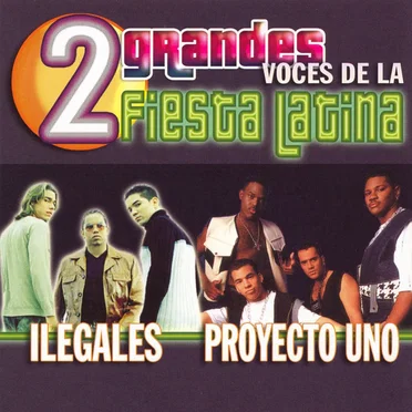 2 grandes voces de la fiesta latina