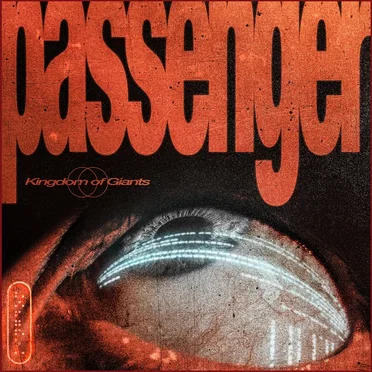 Passenger by Kingdom of Giants - album cover