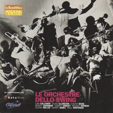 Le Orchestre Dello Swing by Various Artists - album cover