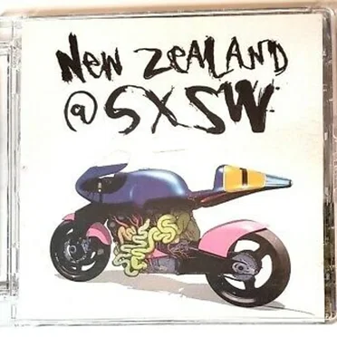 New Zealand @ SXSW by Various Artists - album cover