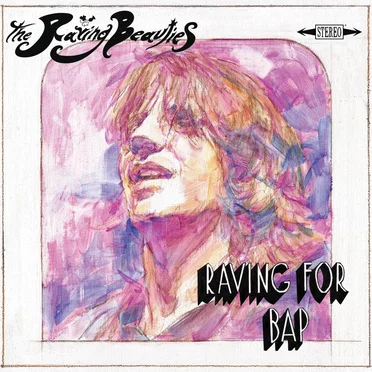 Raving for Bap by The Raving Beauties - album cover