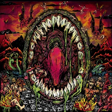 Endless Descent by Junior Bruce - album cover