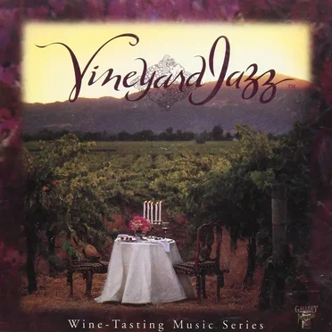 Vineyard Jazz by Various Artists - album cover