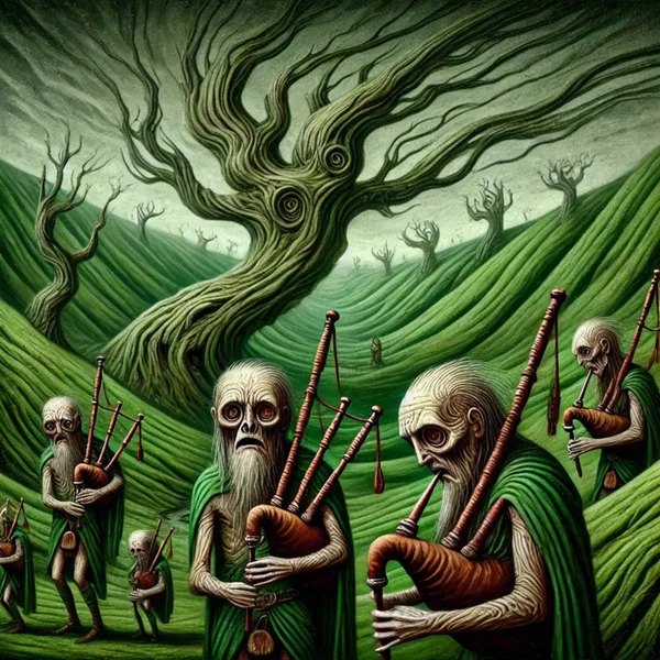 A Bag Full of Pipes