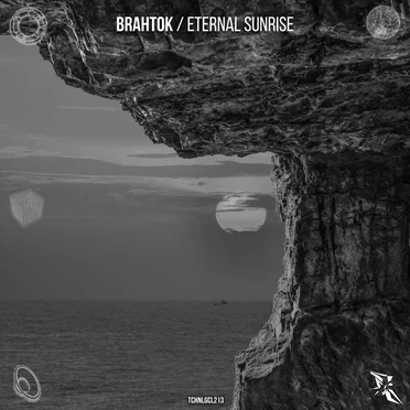 Eternal Sunrise by Brahtok - album cover