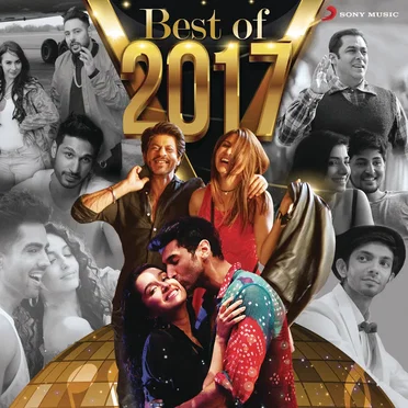 Best of 2017 by Various Artists - album cover