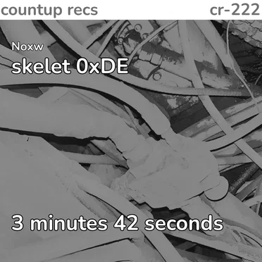 skelet 0xDE
