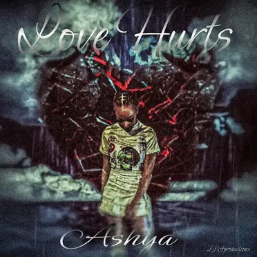 Love Hurts by Ashya - album cover