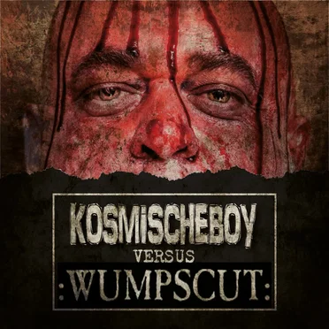 kosmischeboy vs. :wumpscut: - The Remixes Compiled by kosmischeboy - album cover