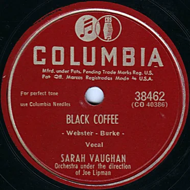 Black Coffee / As You Desire Me