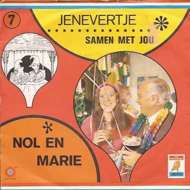 Nol en Marie