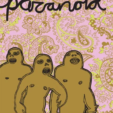 Paranoid by Rescue - album cover