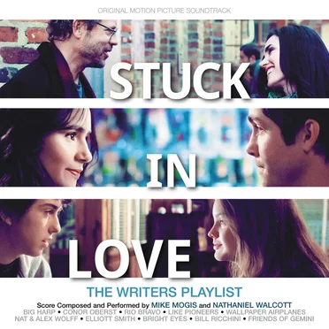 Stuck in Love by Various Artists - album cover