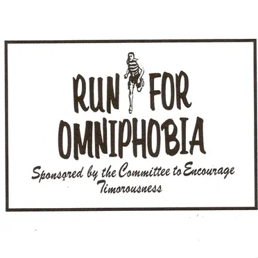 Assembly Bill-109 by Run for Omniphobia - album cover