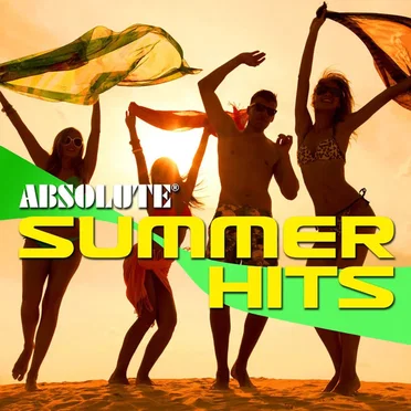 Absolute Summer Hits 2015 by Various Artists - album cover