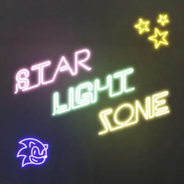 Star Light Zone by Life Patterns - album cover