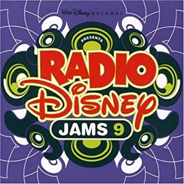 Radio Disney Jams 9 by Various Artists - album cover