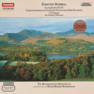 Symphony No. 10 / Improvisations on Viginal Pieces / A Tribute