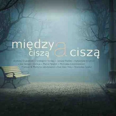Między ciszą a ciszą by Various Artists - album cover