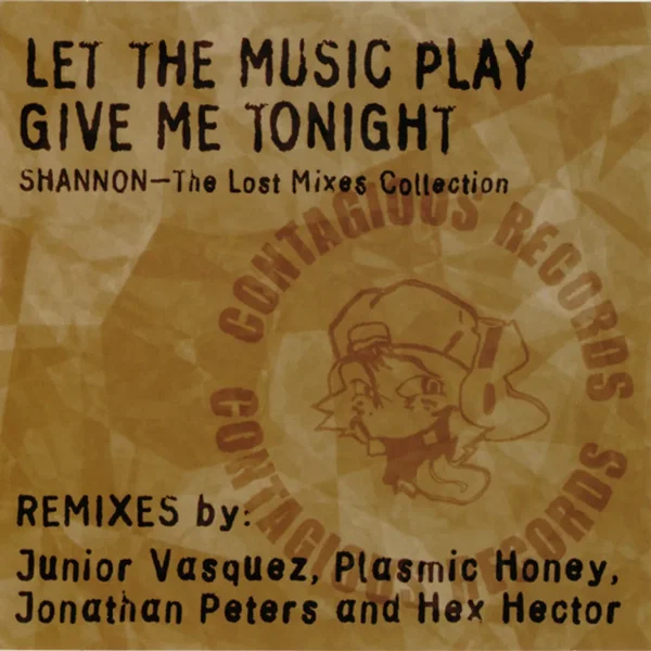 Let The Music Play / Give Me Tonight — The Lost Mixes Collection