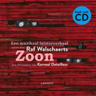 Zoon by Raf Walschaerts - album cover