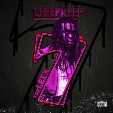 The Leek, Vol. 7 by Chief Keef - album cover