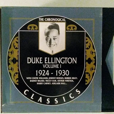 The Chronological Classics: Duke Ellington, Volume 1: 1924-1930