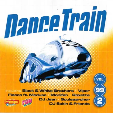Dance Train 1999, Volume 2 by Various Artists - album cover