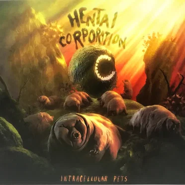 Intracellular Pets by Hentai Corporation - album cover