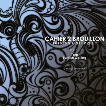 Turkish Calling EP by Cahier 2 Brouillon - album cover