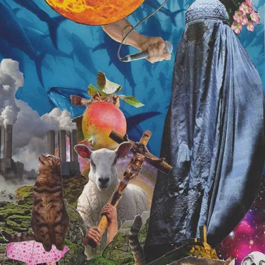 Electric Eve by The Wargs - album cover