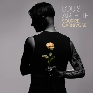 Sourire carnivore by Louis Arlette - album cover