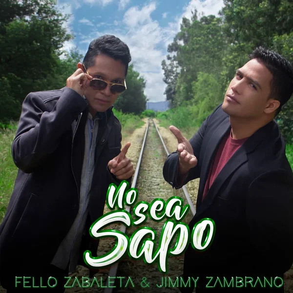 No sea sapo