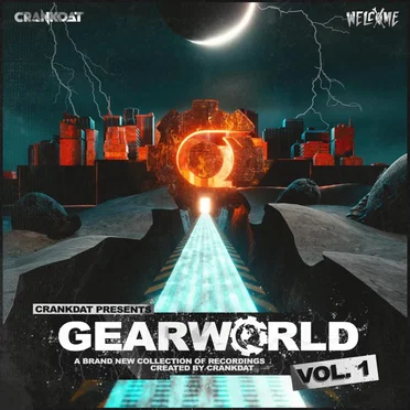 GEARWORLD, VOL. 1