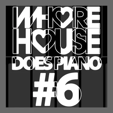 Whore House Does Piano #6 by Various Artists - album cover