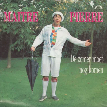 De zomer moet nog komen