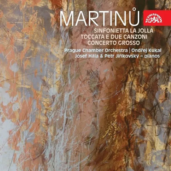 Sinfonietta La Jolla / Toccata e due canzoni / Concerto grosso