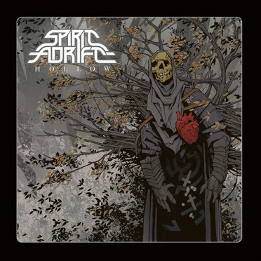 Hollow by Spirit Adrift - album cover