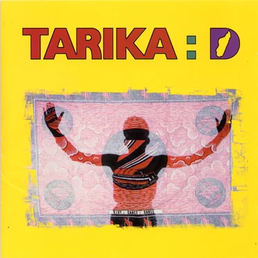 D by Tarika - album cover