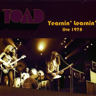 Yearnin' Learnin': Live 1978