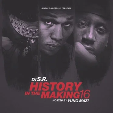 History In The Making 16 by Various Artists - album cover