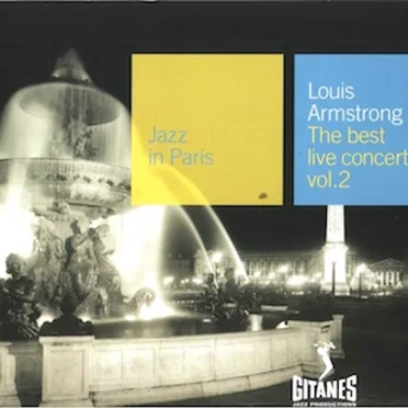 Jazz in Paris: The Best Live Concert, Volume 2
