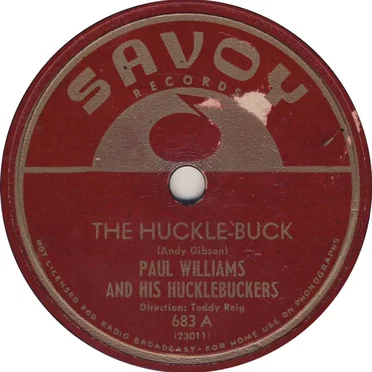 The Huckle-Buck / Hoppin’ John