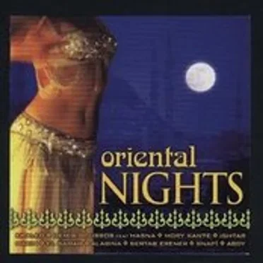 Oriental Nights by Various Artists - album cover